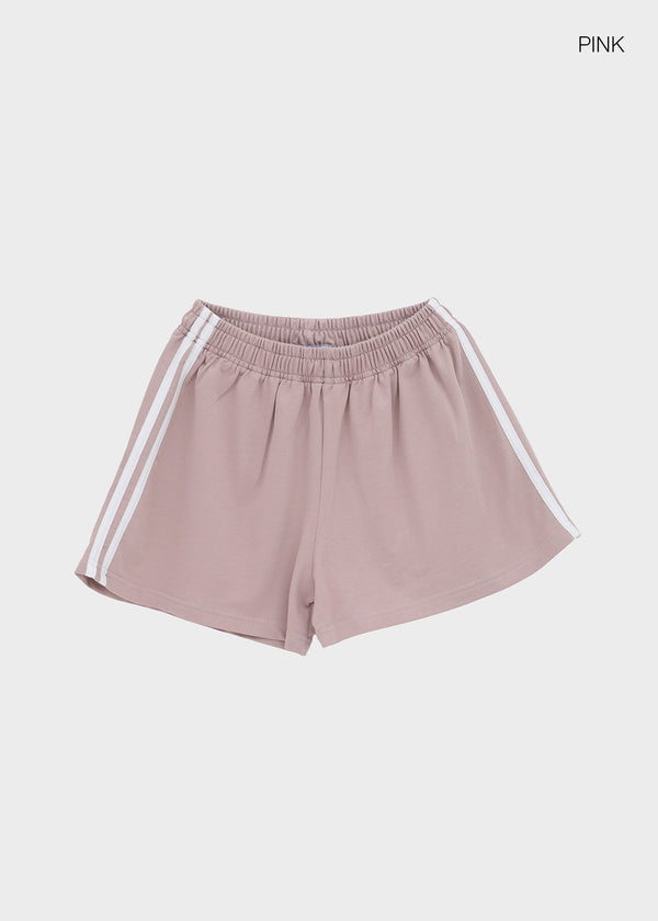 Cairo Track Banding Shorts