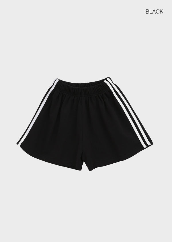 Cairo Track Banding Shorts