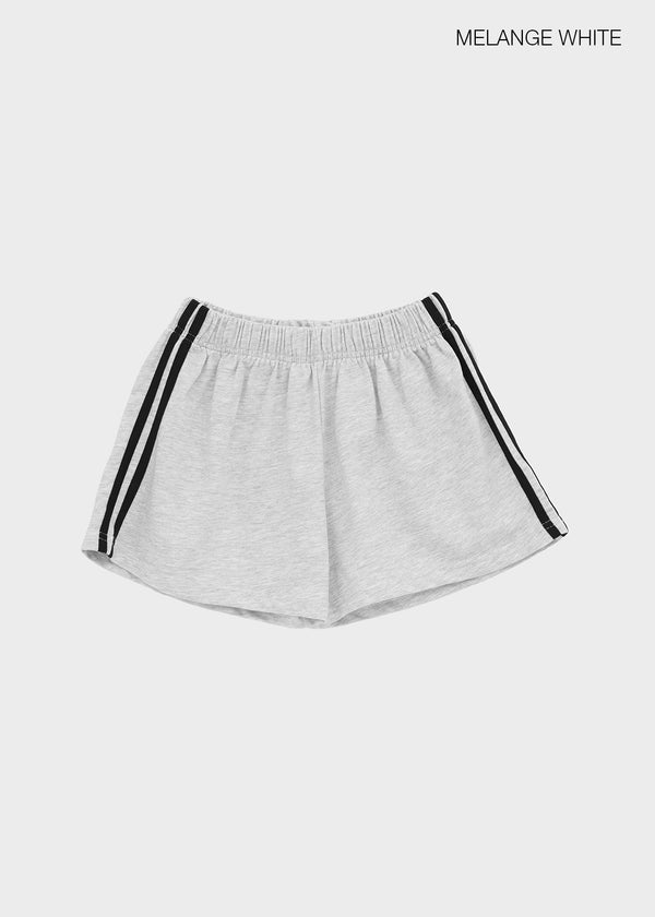 Cairo Track Banding Shorts