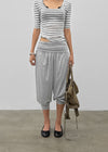 Promel Folding Aladdin Capri Pants
