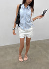 Relica banding shorts