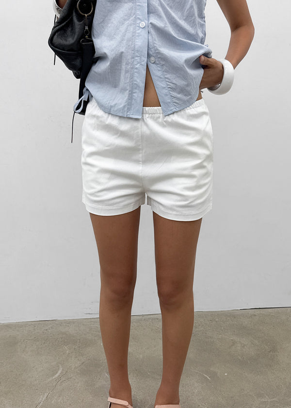 Relica banding shorts