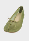 Klevin Mesh Tabi Flat Shoes