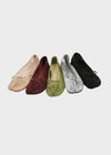 Klevin Mesh Tabi Flat Shoes