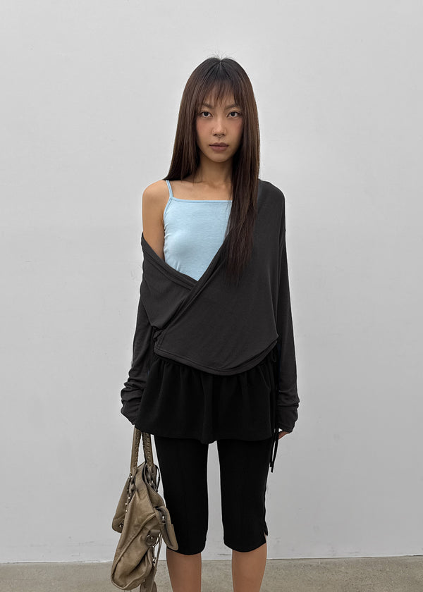 Placi Lab long-sleeve shirt