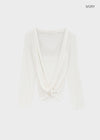 Placi Lab long-sleeve shirt