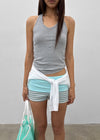 Skewes Basic Halter Sleeveless