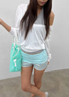 Skewes Basic Halter Sleeveless