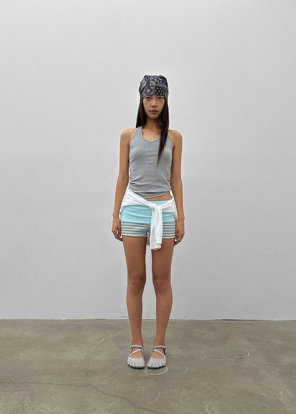 Skewes Basic Halter Sleeveless
