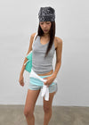 Skewes Basic Halter Sleeveless