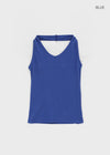 Skewes Basic Halter Sleeveless