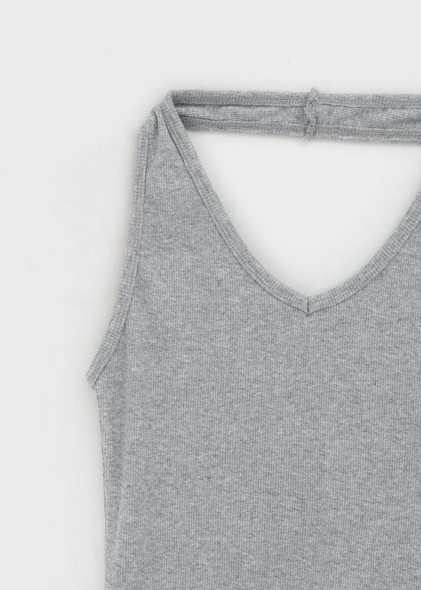 Skewes Basic Halter Sleeveless