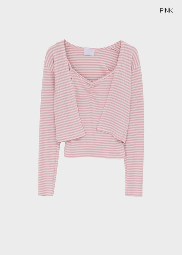 Kaccoli SET - Bolero, Sleeveless