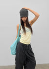 Plumuse Waffle Beanie