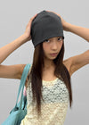 Plumuse Waffle Beanie