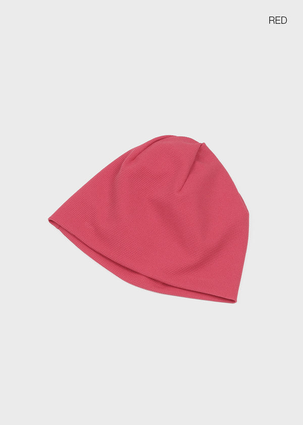 Plumuse Waffle Beanie