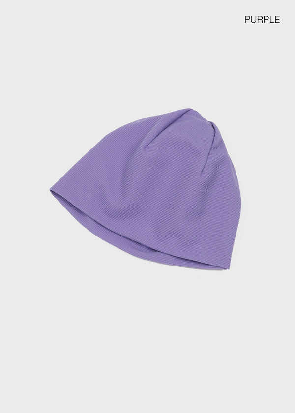 Plumuse Waffle Beanie