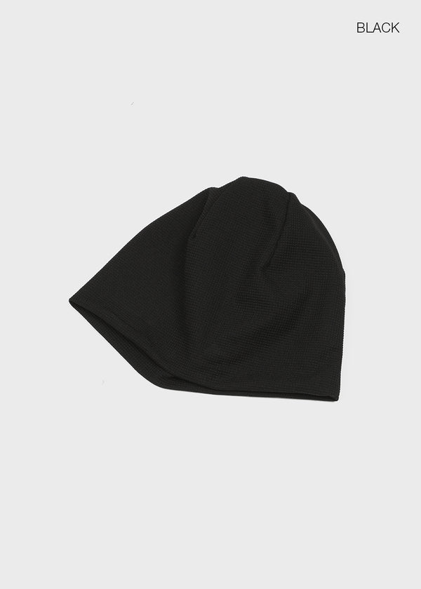 Plumuse Waffle Beanie