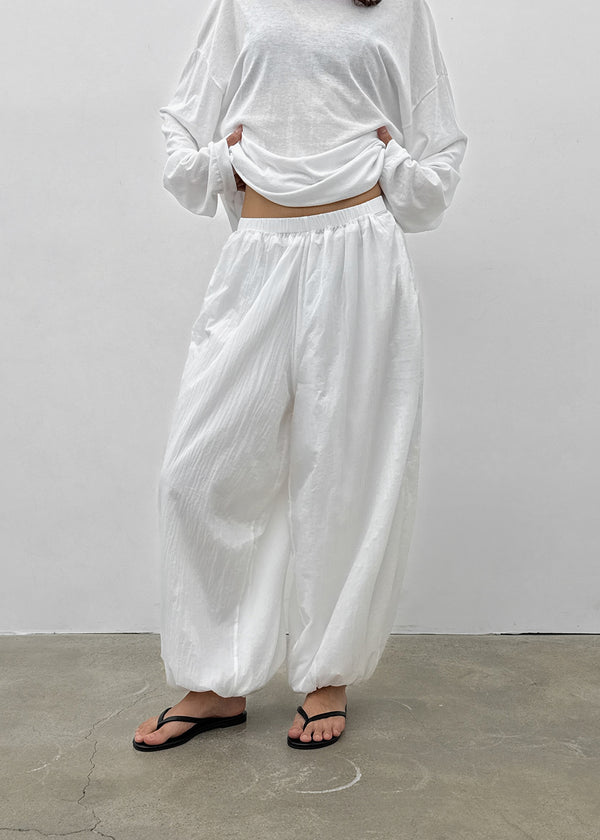 Pobobu Balloon Jogger Pants