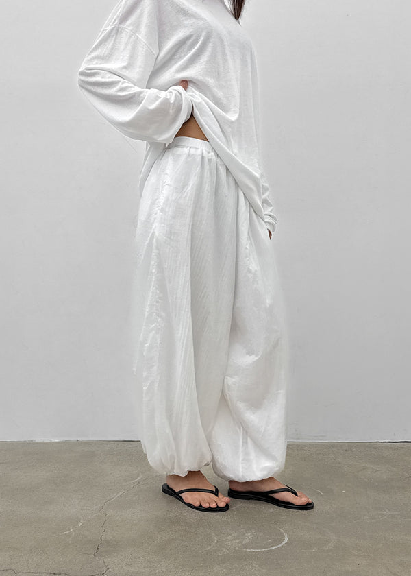 Pobobu Balloon Jogger Pants