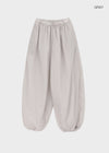 Pobobu Balloon Jogger Pants