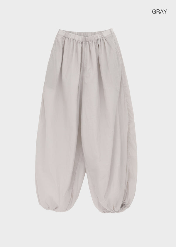 Pobobu Balloon Jogger Pants