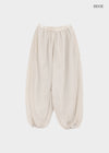 Pobobu Balloon Jogger Pants