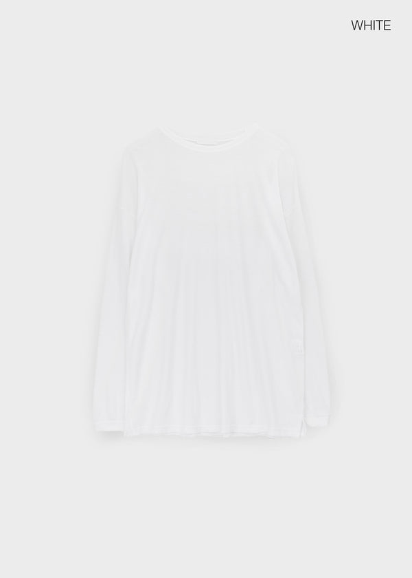 Lukip Loose Fit Long Sleeve Tee