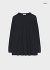 Lukip Loose Fit Long Sleeve Tee