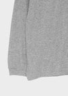 Lukip Loose Fit Long Sleeve Tee