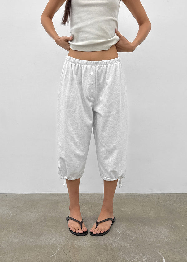 Chupop Button Two-Way Bermuda Shorts