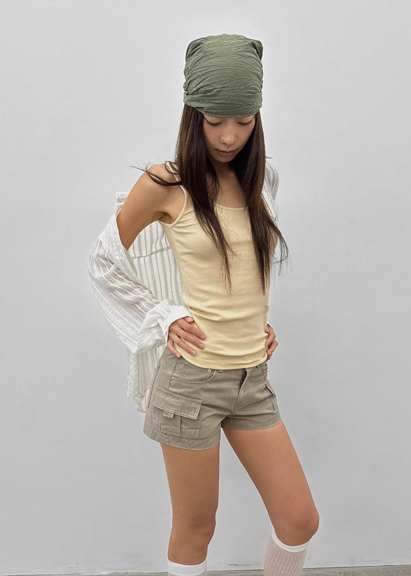Cinema striped shirt