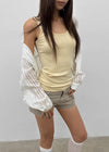 Cinema striped shirt