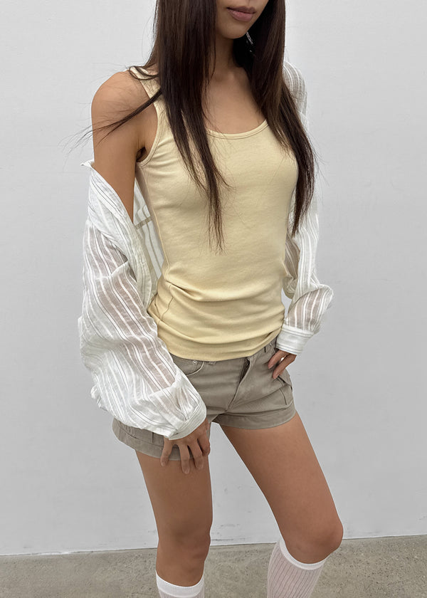 Cinema striped shirt