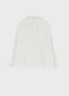 Cinema striped shirt