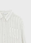 Cinema striped shirt