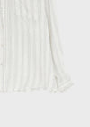 Cinema striped shirt