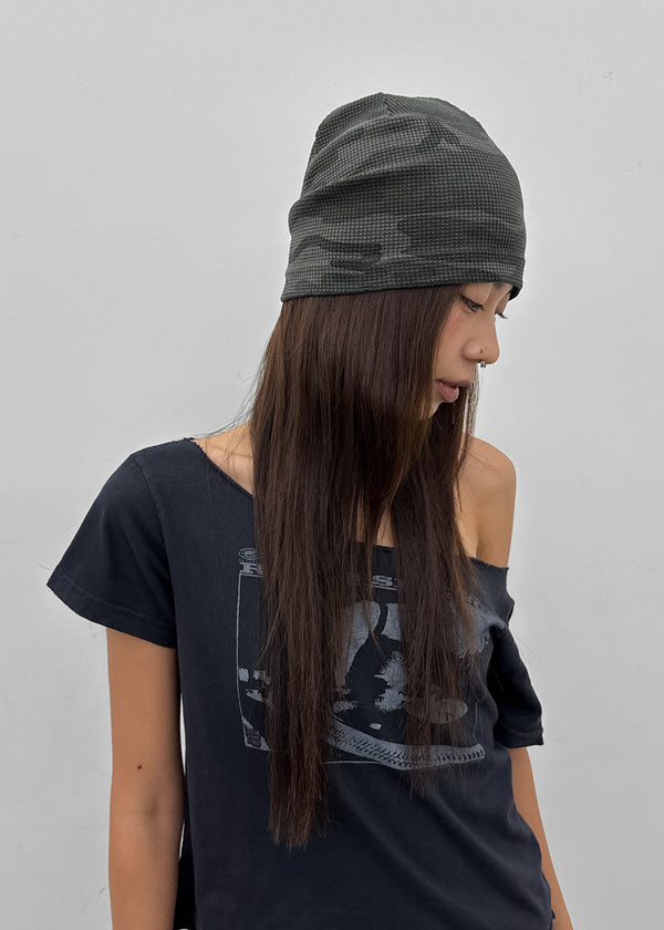 Teyu Military Beanie