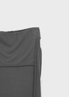 Endo Drape Maxi Long Skirt