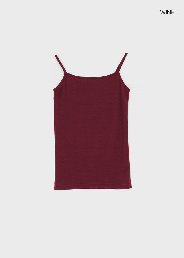 My Chu Basic Sleeveless