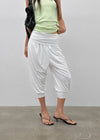 Promel Folding Aladdin Capri Pants