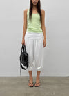 Promel Folding Aladdin Capri Pants