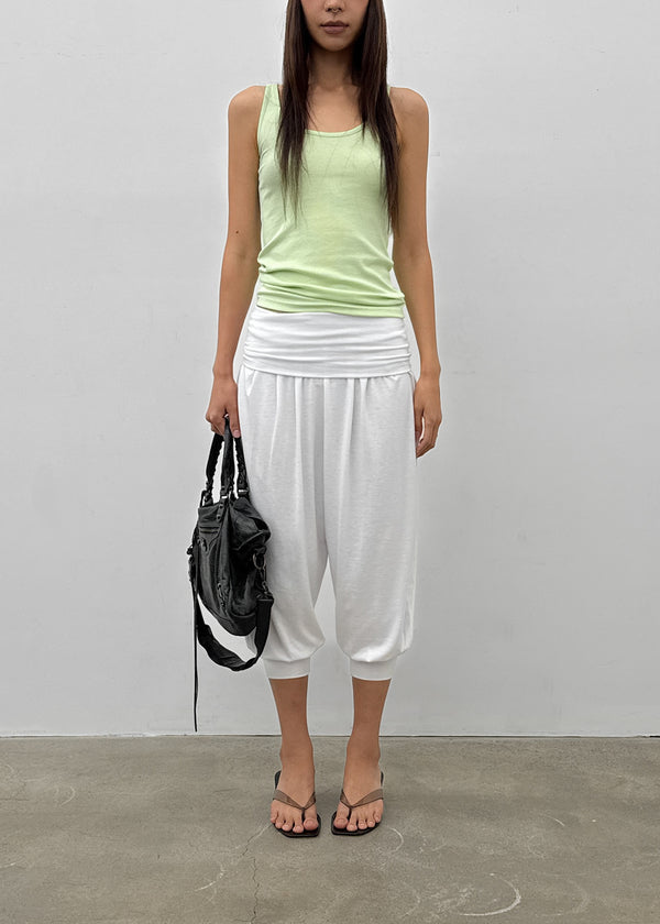 Promel Folding Aladdin Capri Pants