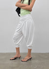 Promel Folding Aladdin Capri Pants