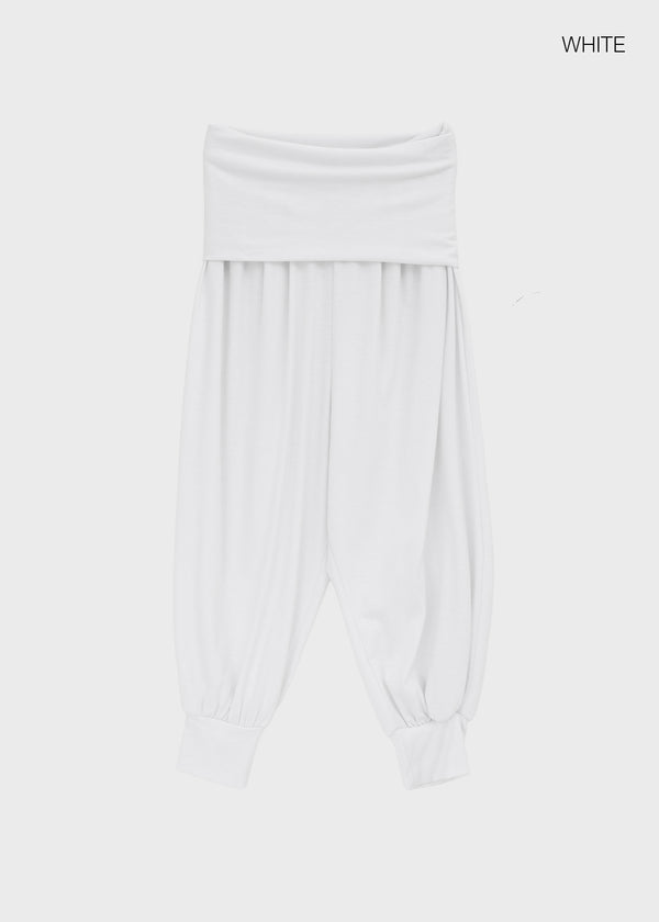 Promel Folding Aladdin Capri Pants