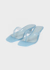 Colfeel Jelly Flip-flop Heels