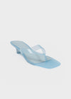 Colfeel Jelly Flip-flop Heels
