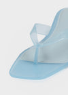 Colfeel Jelly Flip-flop Heels