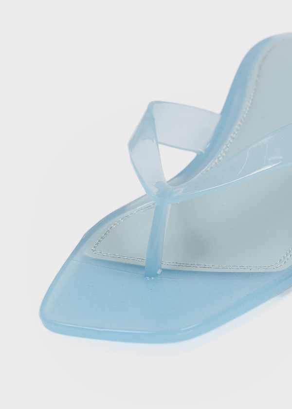 Colfeel Jelly Flip-flop Heels