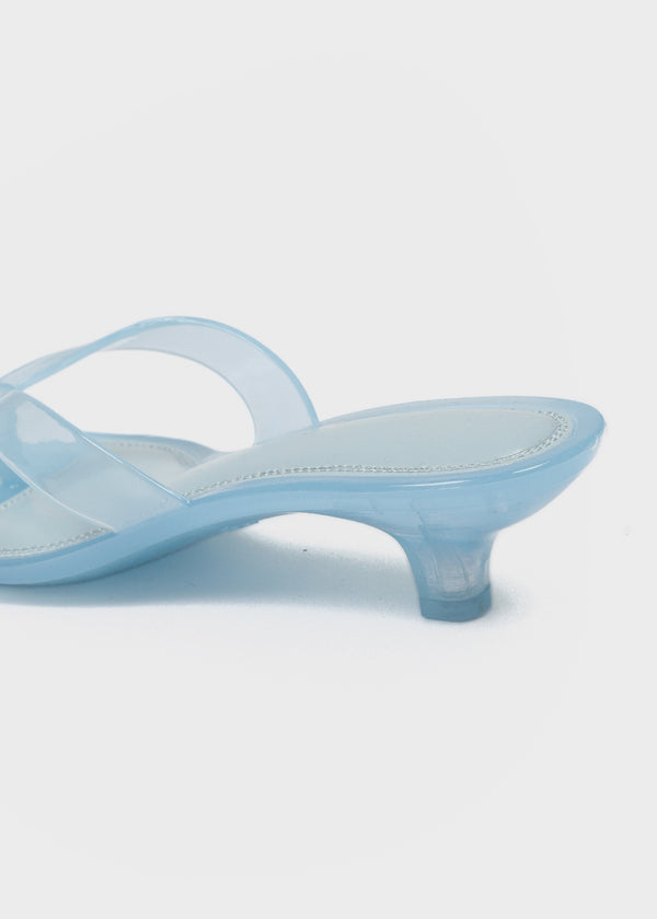 Colfeel Jelly Flip-flop Heels